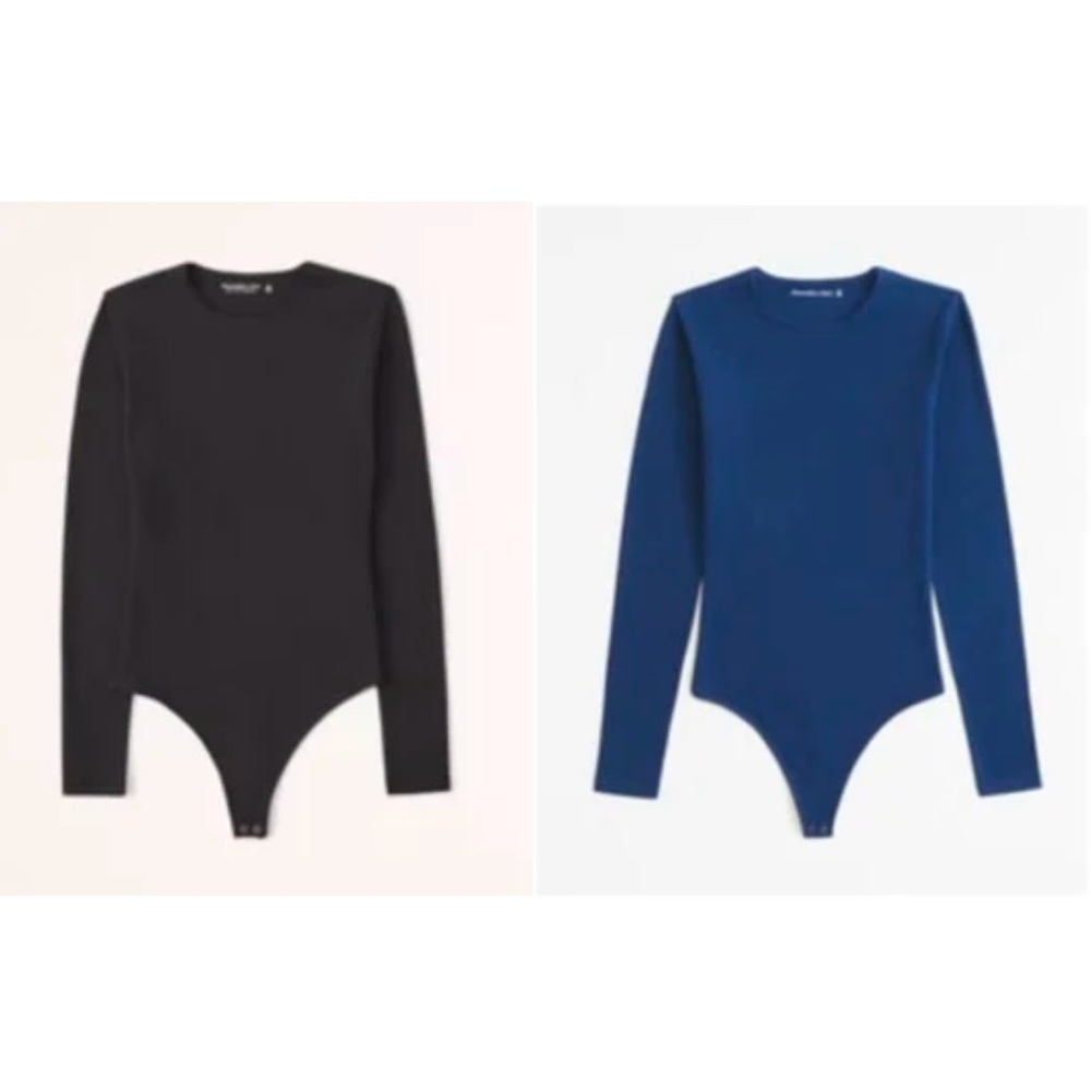 Abercrombie 2 Bodysuits